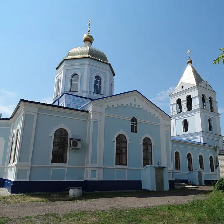 Павловская