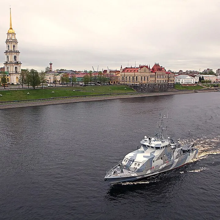 Рыбинск