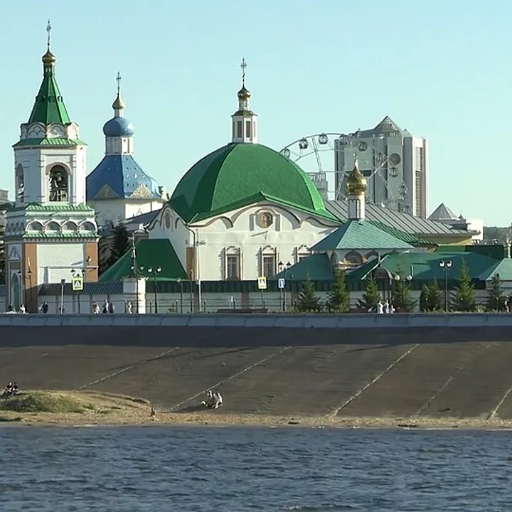 Чебоксары