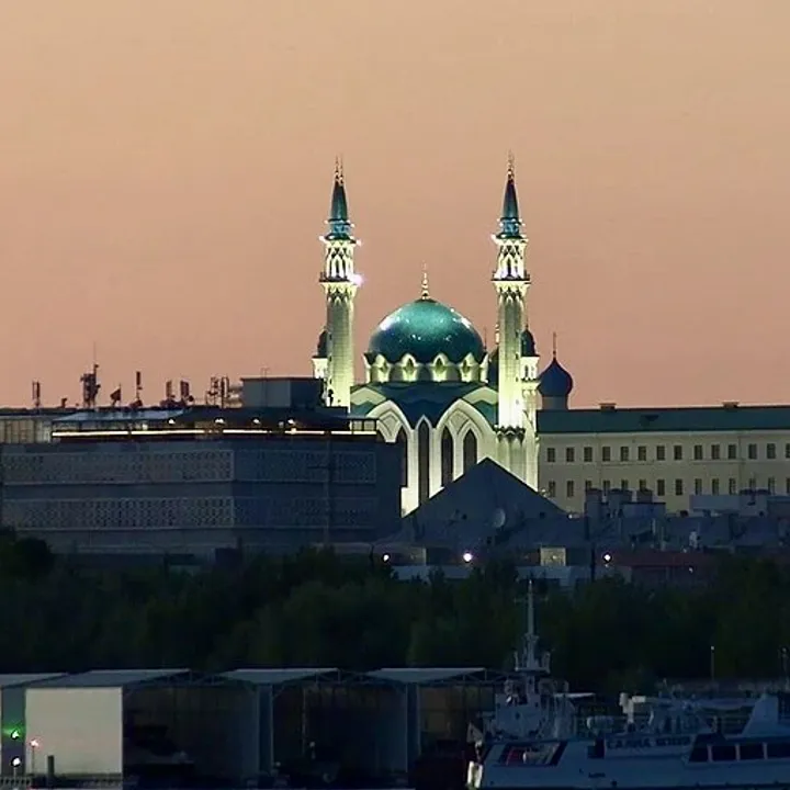 Казань