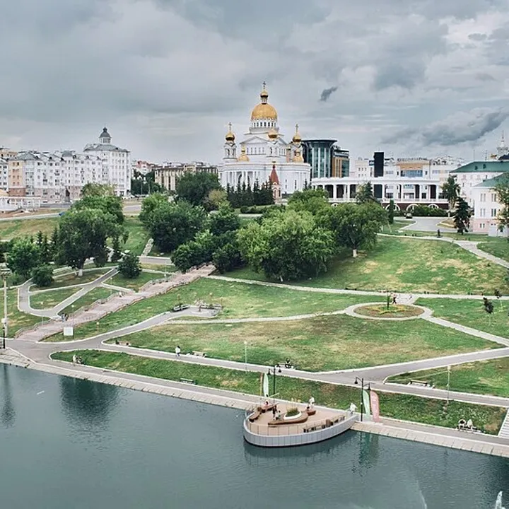 Саранск