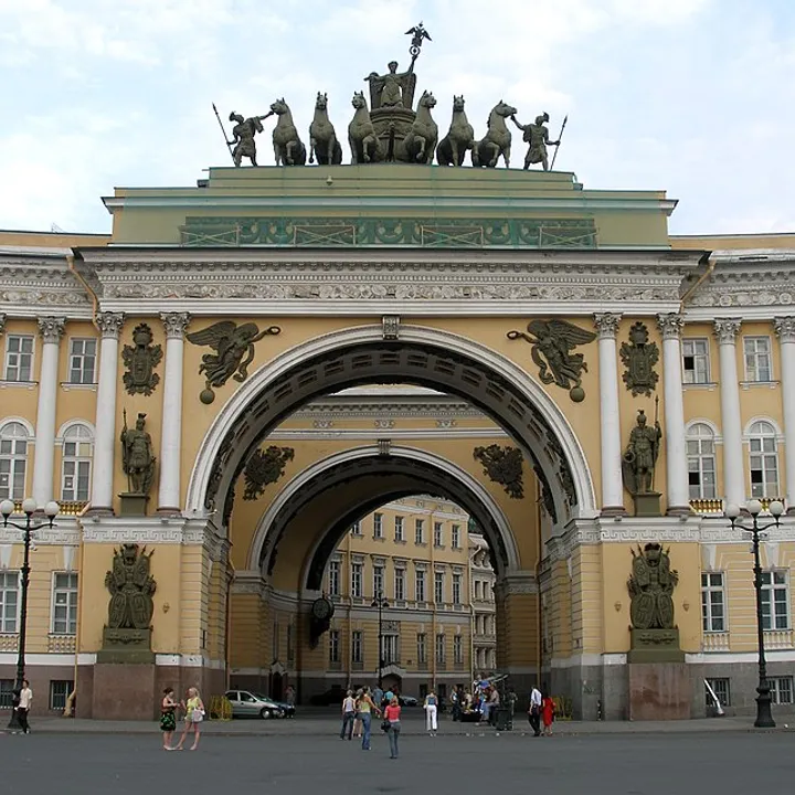 Санкт-Петербург