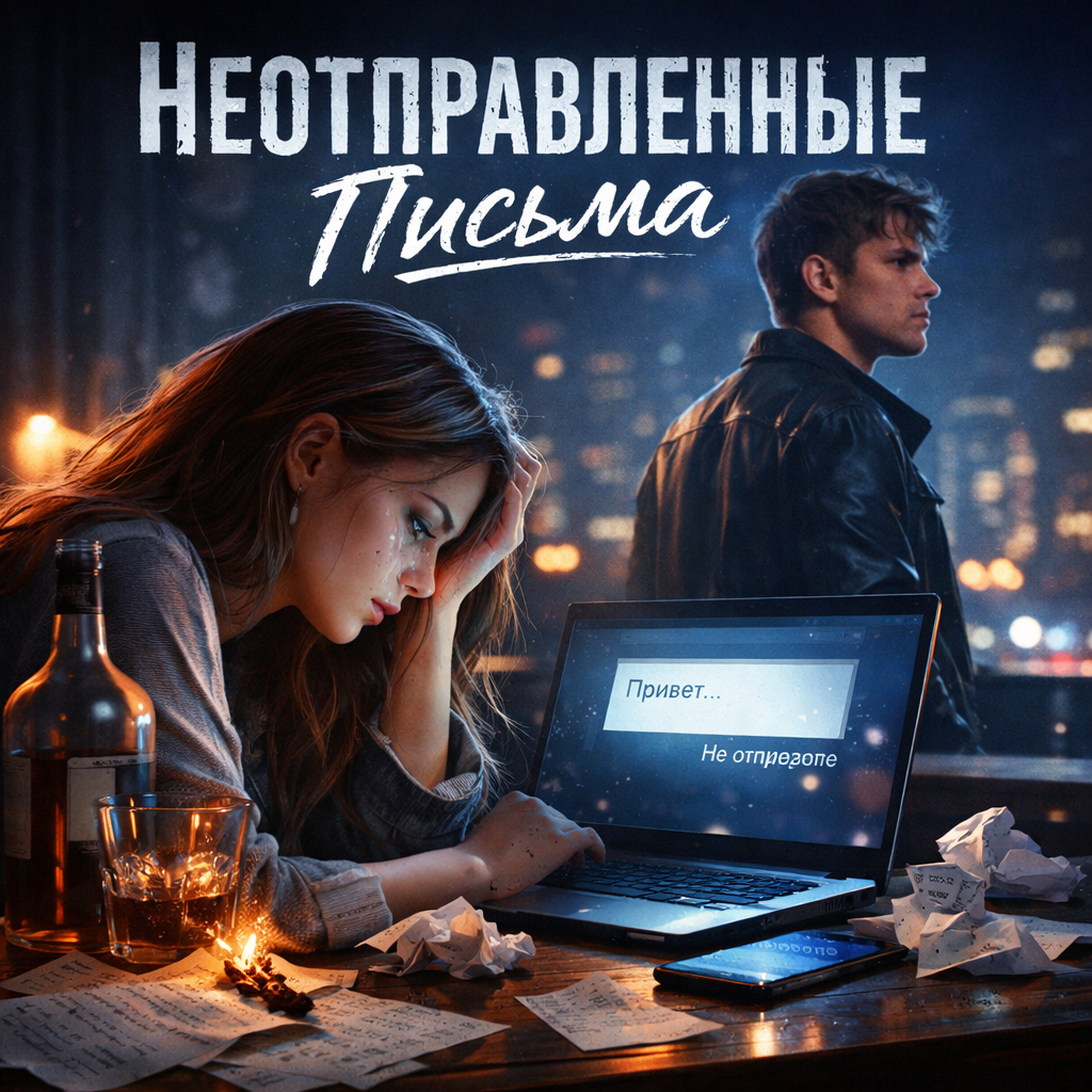 Обложка песни Неотправленные письма