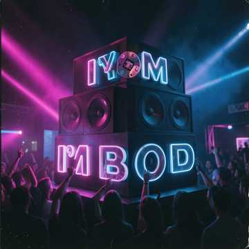 Обложка песни I’m Bob