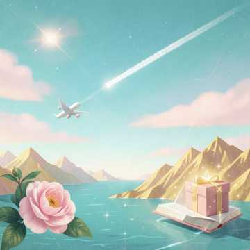 Обложка песни Камелия — моё маленькое чудо