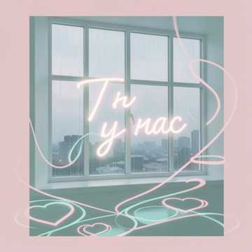 Обложка песни **Ты у нас**