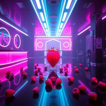 Обложка песни Ягодки-малинки