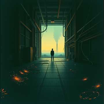 Обложка песни **"Завод"**