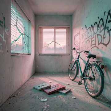 Обложка песни Эхо кассетных лент