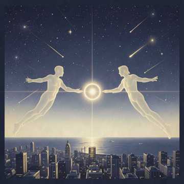 Обложка песни My Guiding Star