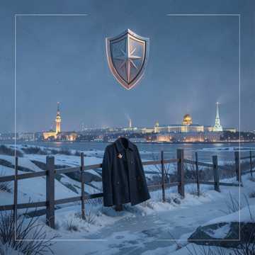 Обложка песни Офицерская честь Чингиза