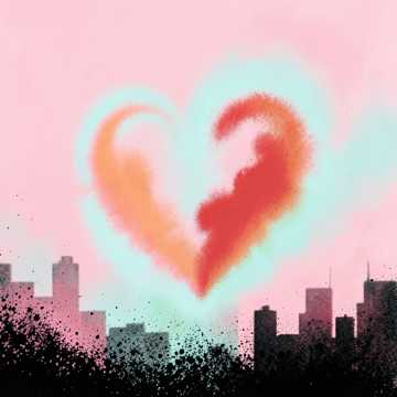 Обложка песни 13 Лет Сквозь Города