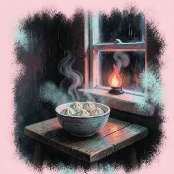 Обложка песни Пельмешки от Олешки