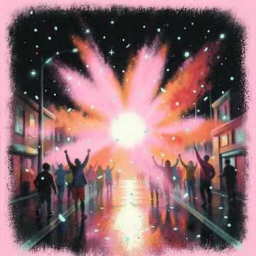Обложка песни Ритм улицы