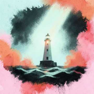 Обложка песни Морской прибой