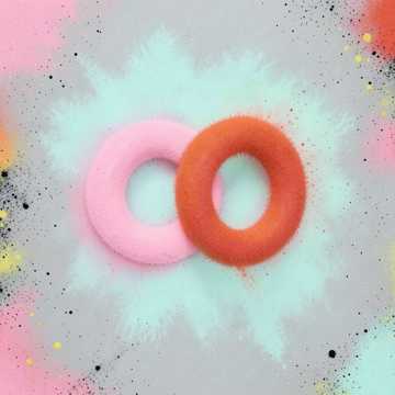 Обложка песни Два кольца, одно дыхание