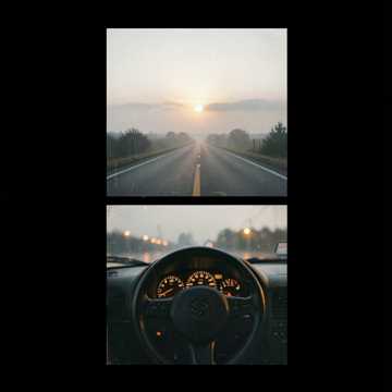 Обложка песни Дорога нас связала
