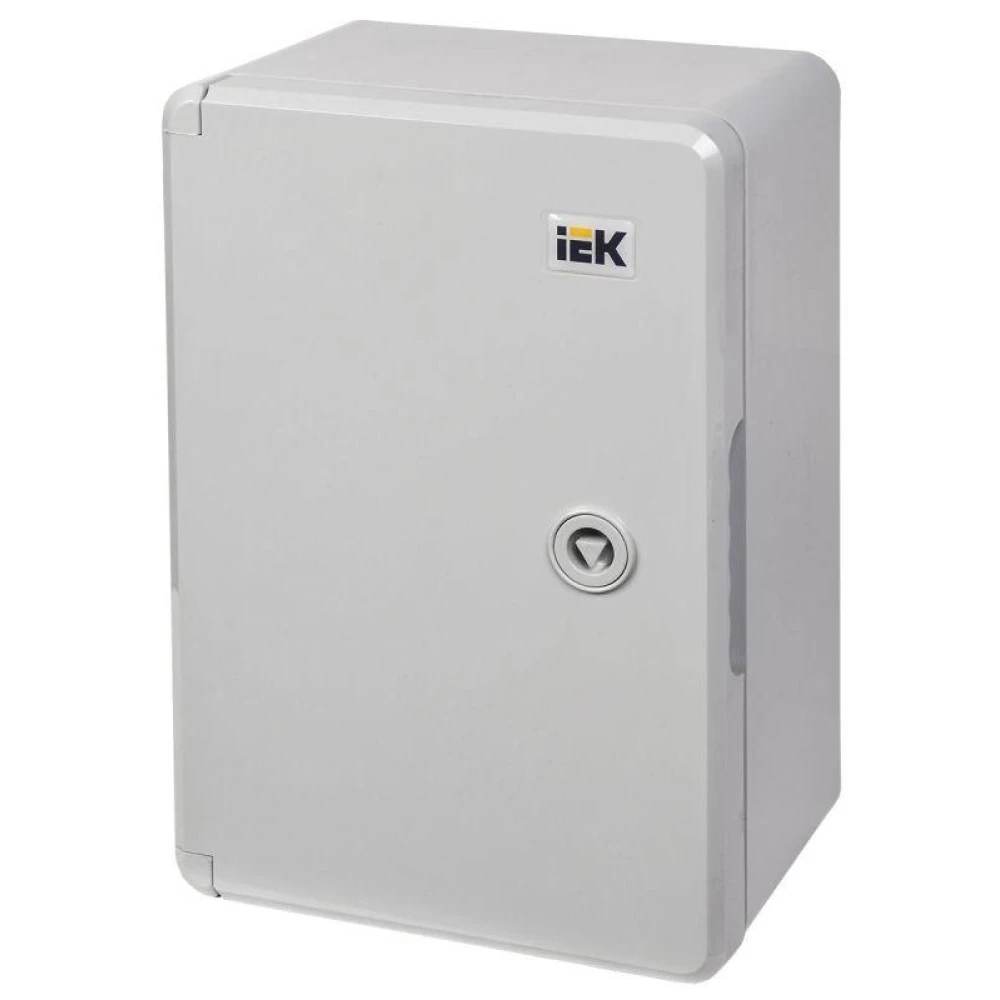 Корпус ЩМПп 300х200х130 УХЛ1 IP65 пластик. IEK MKP93-N-302013-65