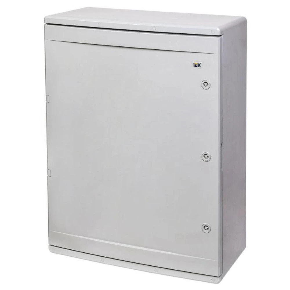 Корпус ЩМПп 800х600х260 УХЛ1 IP65 пластик. IEK MKP93-N-806026-65