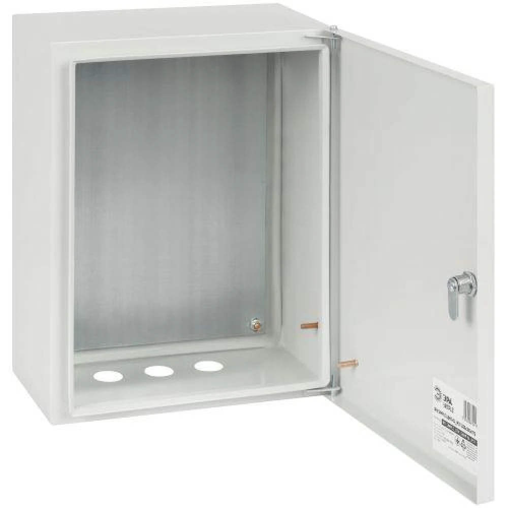 Корпус металлический ЩМП-04 SIMPLE 400х300х175 IP31 NO_SIMPLE_SHMP-04_IP31 ЭРА Б0041655