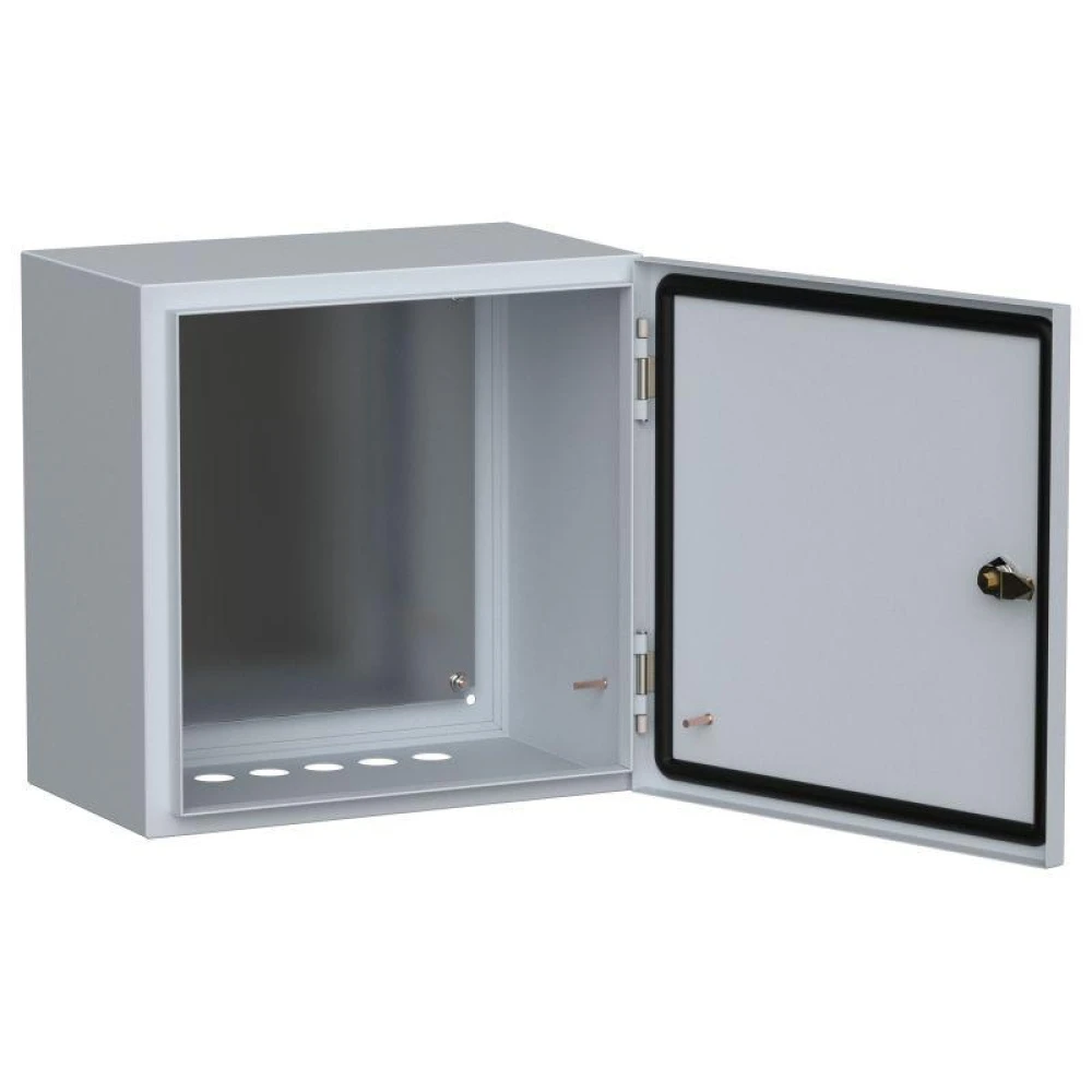 Корпус ЩМП-4.4.2-0 400х400х250 У2 IP54 метал. IEK YKM40-442-54