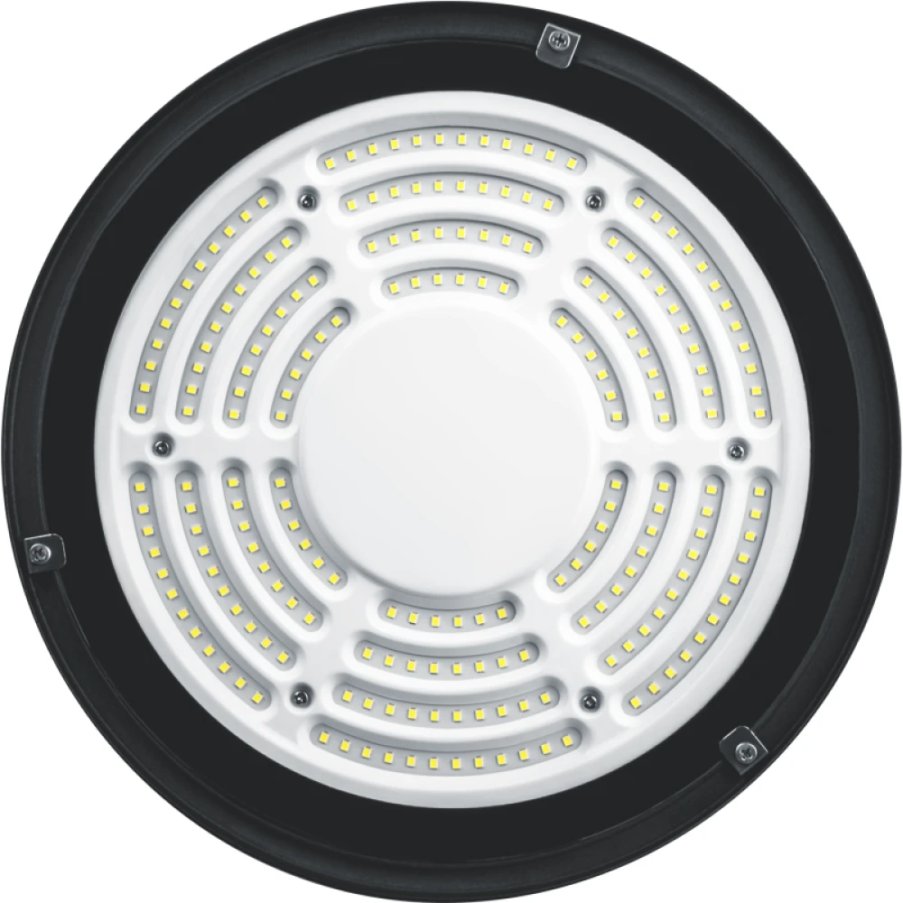 Светильник светодиодный 14 435 NHB-P4-150-6.5K-120D-LED (High Bay) 150Вт 6500К IP65 18750лм 120град. для высоких пролетов Navigator 14435