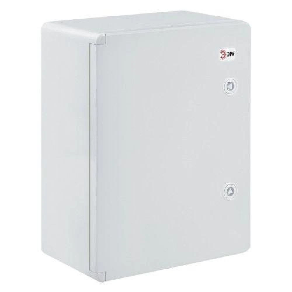 Корпус пластиковый ЩМП-П 350х250х150мм УХЛ1 IP65 IK10 box352515_g ЭРА Б0052363