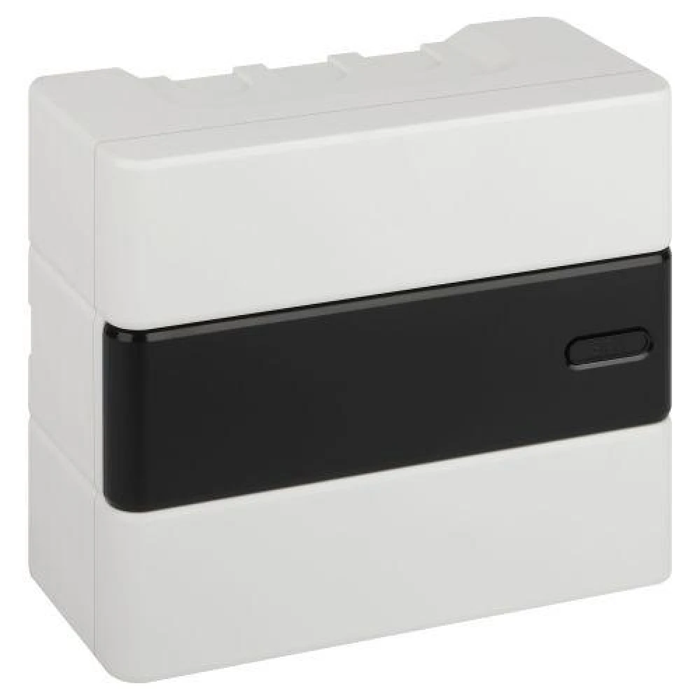 Щит распределительный навесной ЩРН-П-08 Trend BOXS-08-p-s-t IP41 ЭРА Б0052638