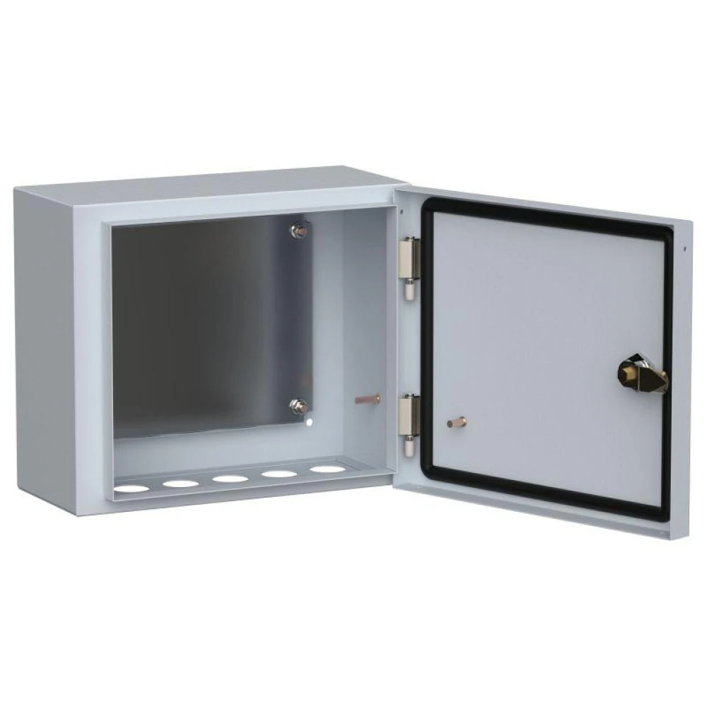 Корпус ЩМП-2.3.1-0 250х300х150 У2 IP54 метал. IEK YKM40-231-54