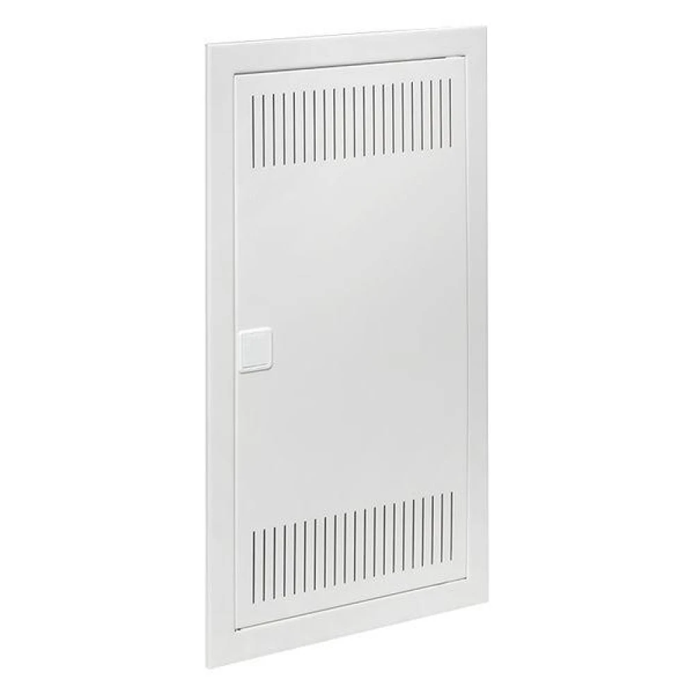 Дверь для щита Nova 3 габарит IP41 перфорир. метал. PROxima EKF nv-door-pm-3