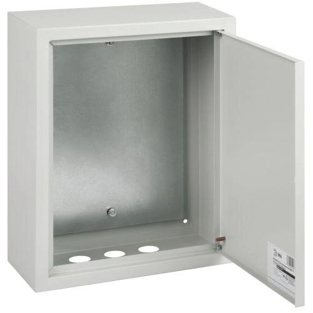 Корпус металлический SIMPLE ЩМП-1-1 (395х310х150мм) IP31 УХЛ3 Эра Б0057143