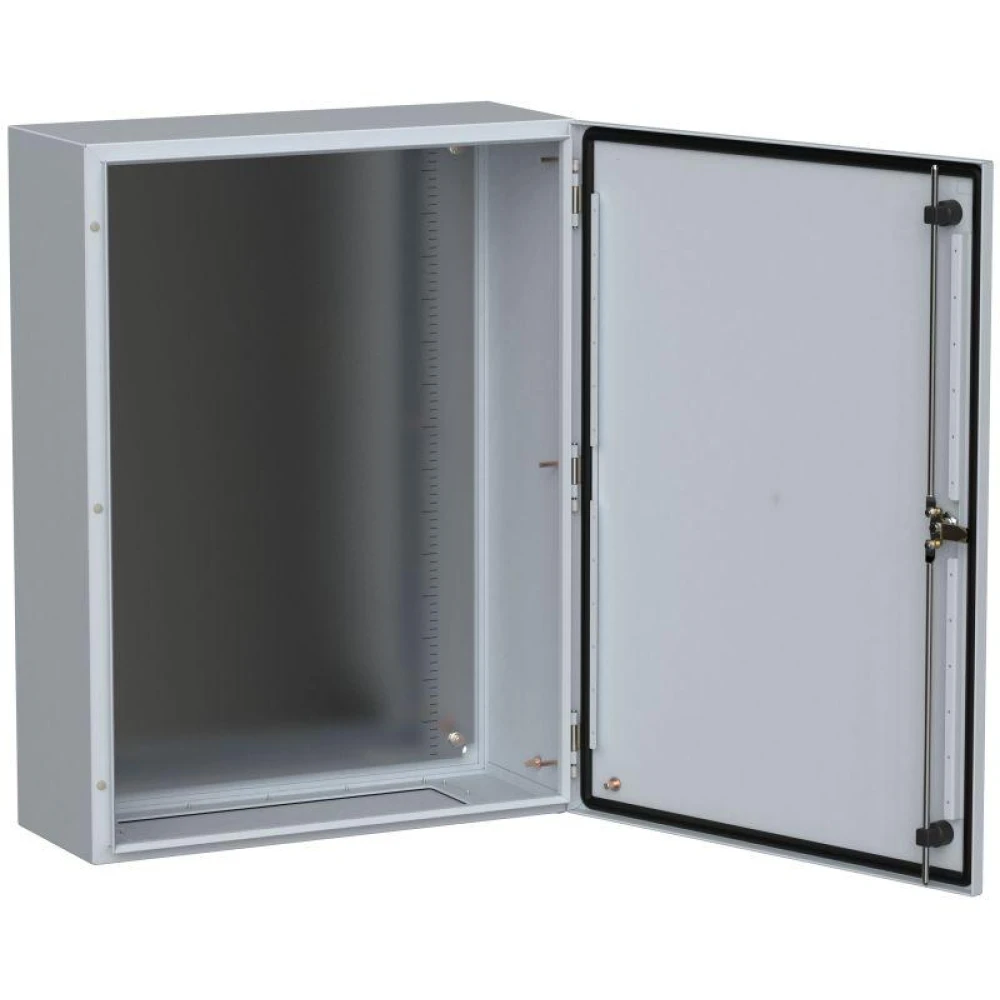 Корпус ЩМП-80.60.30 TITAN 5 УХЛ1 IP66 метал. IEK TI5-10-N-080-060-030-66