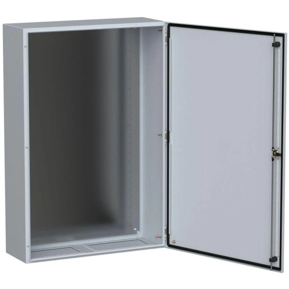 Корпус ЩМП-120.80.30 TITAN 5 УХЛ1 IP66 метал. IEK TI5-10-N-120-080-030-66