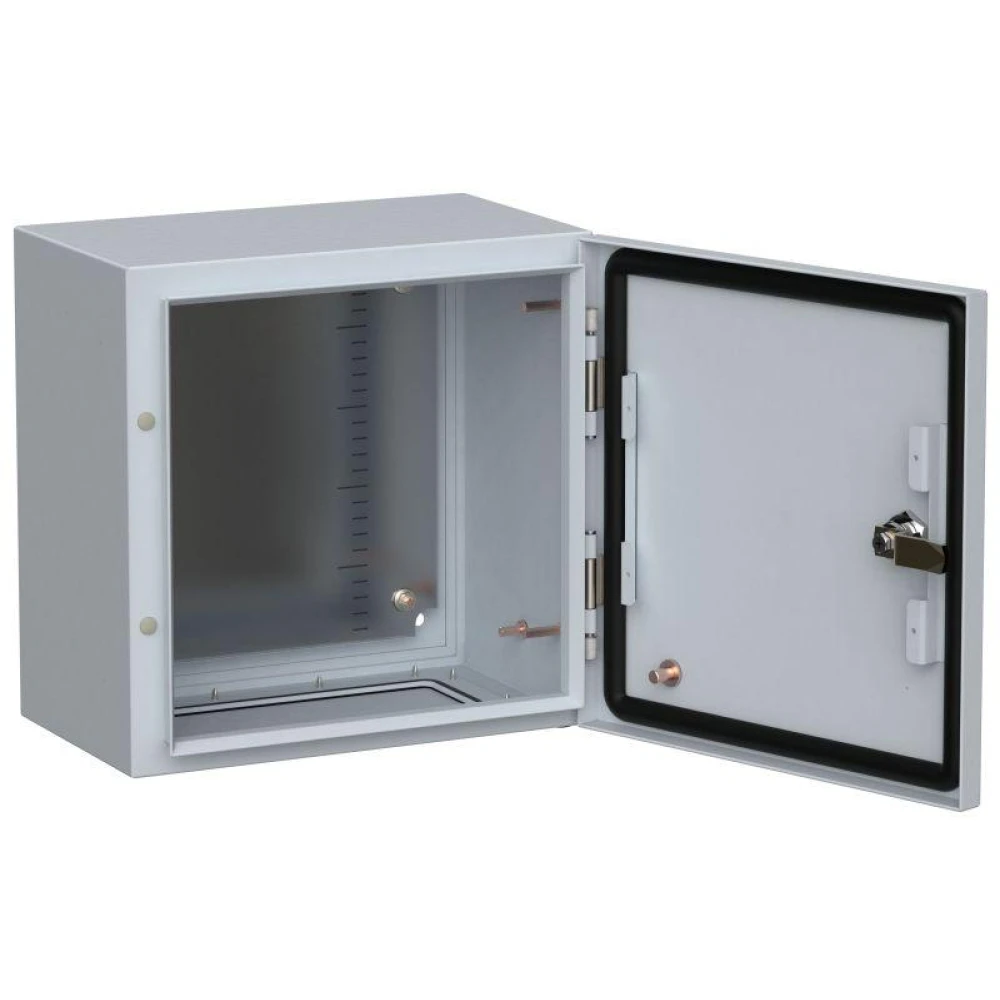 Корпус ЩМП-30.30.20 TITAN 5 УХЛ1 IP66 метал. IEK TI5-10-N-030-030-020-66