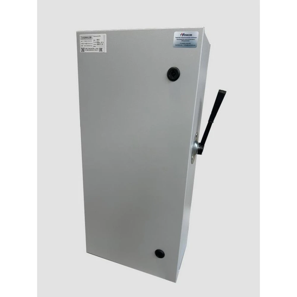 Ящик силовой ЯРП-400А IP54 TVENKOM БП-00008947