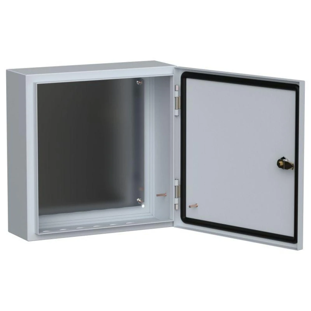 Корпус ЩМП-4.4.1-0 400х400х150 У2 IP54 метал. IEK YKM40-441-54