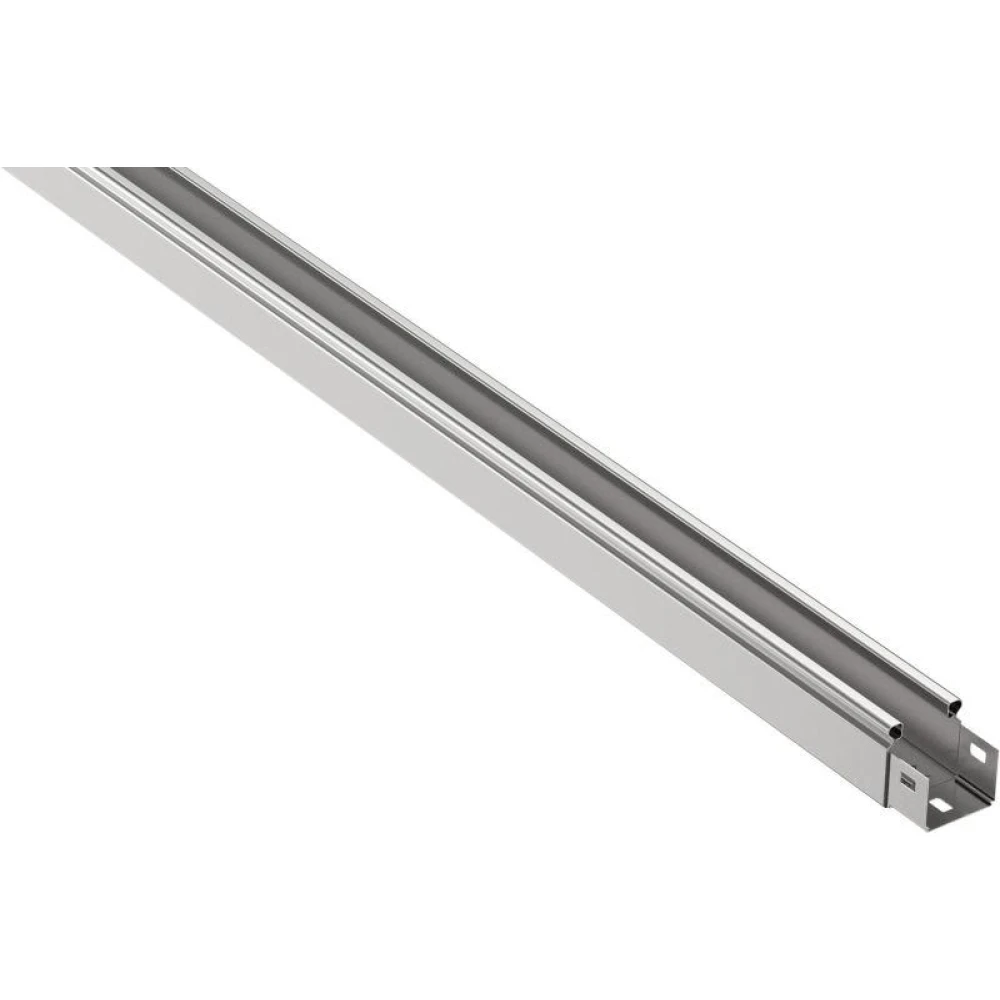 Лоток листовой неперфорир. 50х50 L3000 сталь 0.7мм IEK CLN10-050-050-3