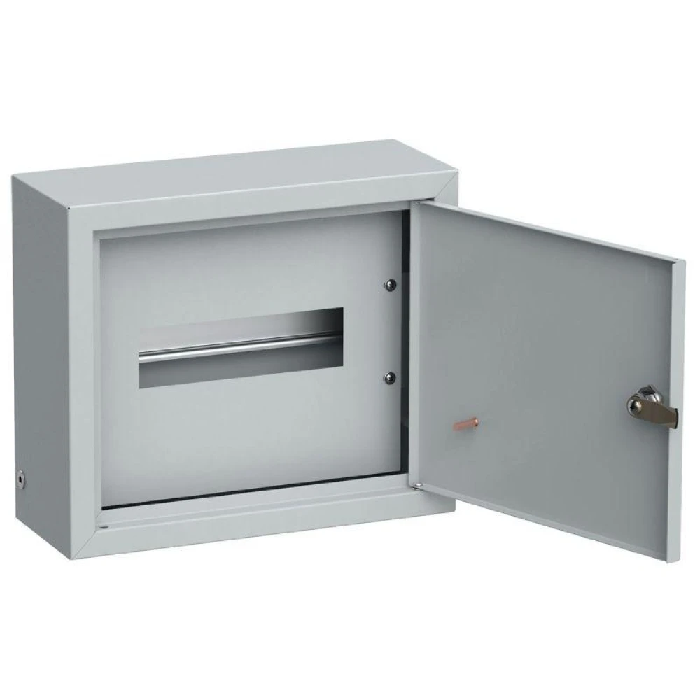 Корпус ЩРн-9 TITAN 3 265х310х120мм IP31 метал. IEK MKM14-N-09-31-Z