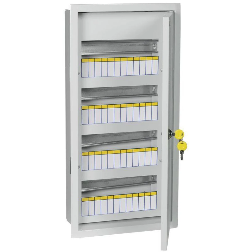 Корпус ЩРв-48 TITAN 3 620х310х120мм IP31 метал. IEK MKM14-V-48-30-T