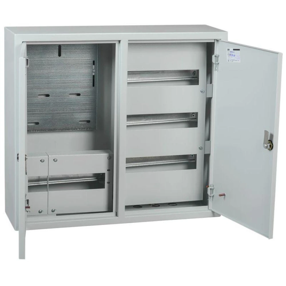 Корпус ЩУРн-3/48зо-1 36 УХЛ3 IP31 метал. IEK MKM35-N-48-31-ZO