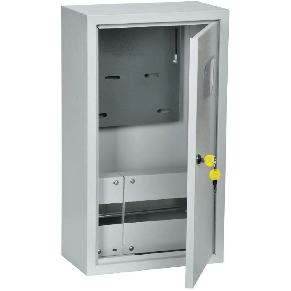 Корпус ЩУРн-3/12 TITAN 540х310х165мм IP31 метал. IEK MKM35-N-12-31-ZO