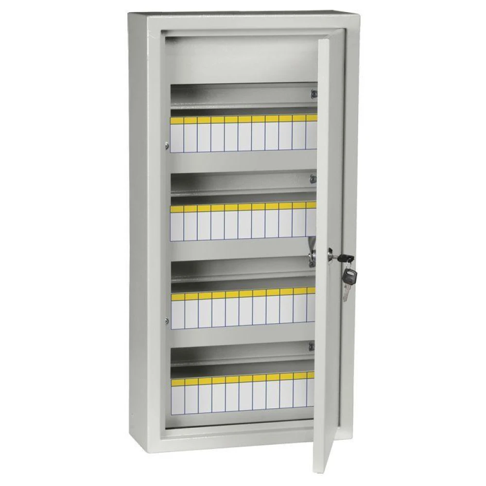 Корпус ЩРн-48 TITAN 3 620х310х120мм IP31 метал. IEK MKM14-N-48-31-Z