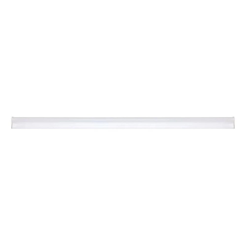 Светильник светодиодный LWL-2013-16CL 16Вт 80LED 4000К IP20 1050лм 220В 1175мм линейный с сетевым проводом пластик. бел. Ultraflash 12329