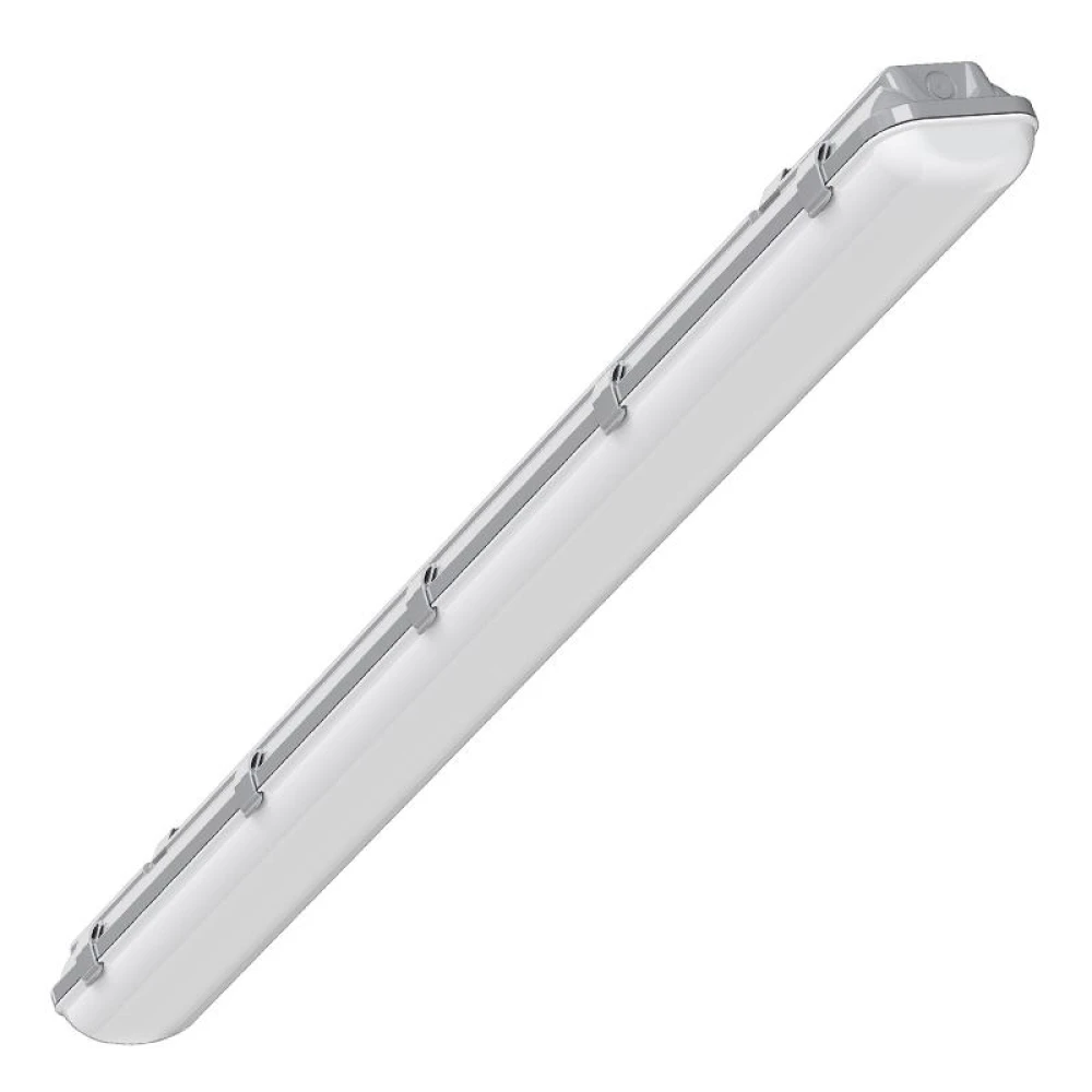 Светильник светодиодный SLIM-38/MILKY 37Вт 5000К IP65 4800лм ДСП накладной/подвесной CSVT ЦБ000009202