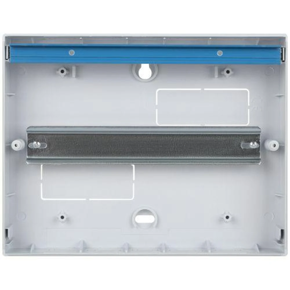 Корпус пластиковый ЩРН-П-12 SIMPLE без шин и монт. комп. BOXS12_E ЭРА Б0047723
