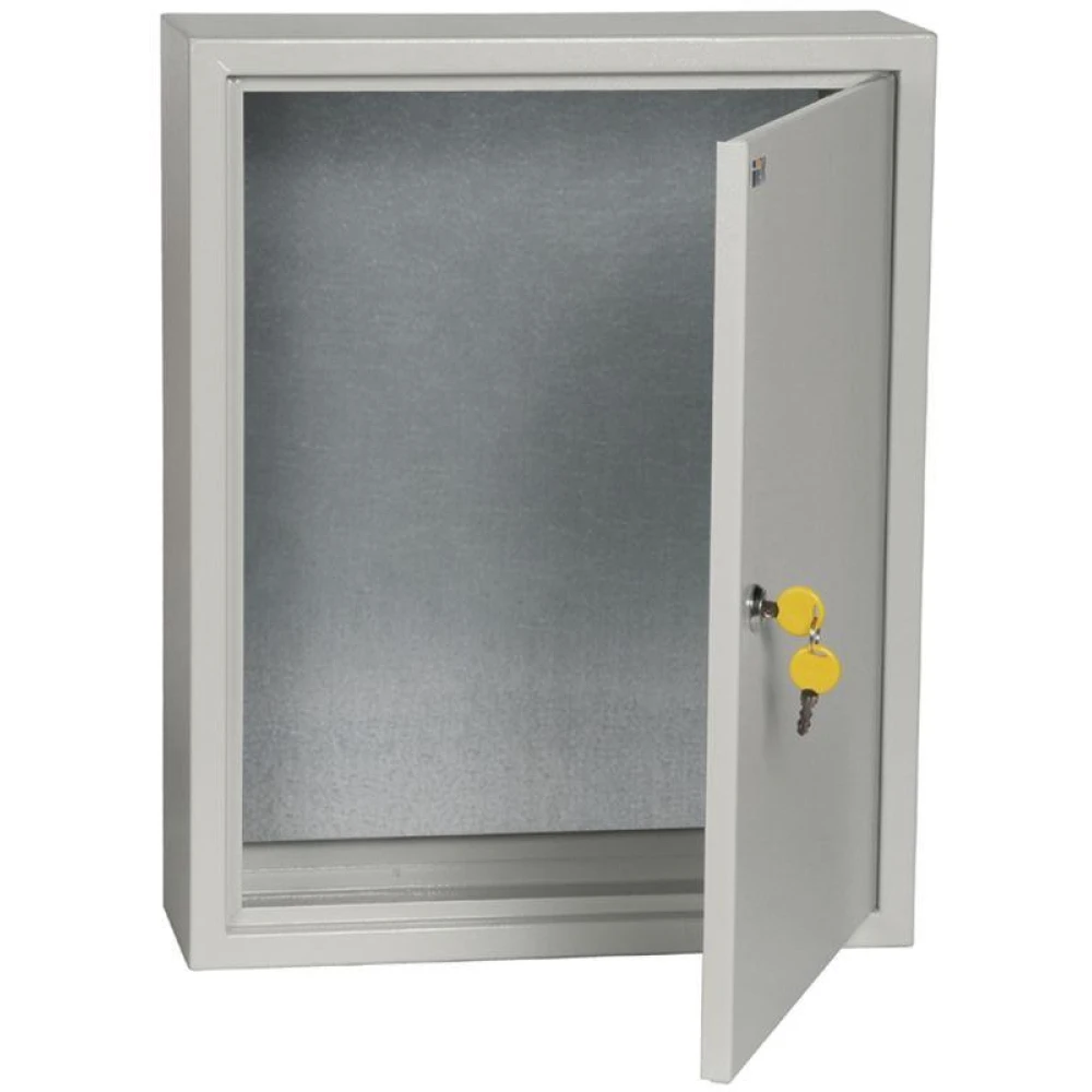 Корпус ЩМП-2-1 500х400х150 УХЛ3 IP31 метал. IEK YKM41-02-31