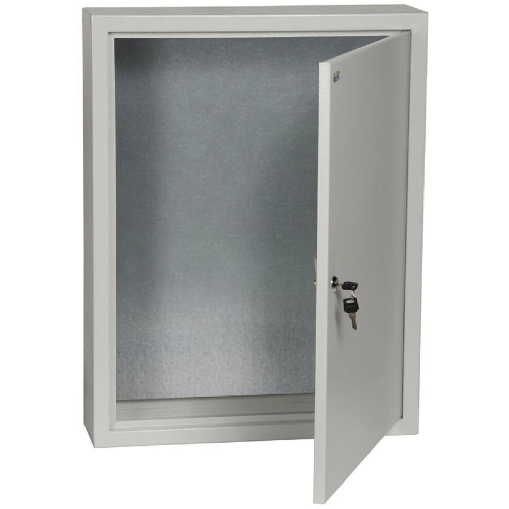 Корпус ЩМП-1-1 395х310х150 УХЛ3 IP31 метал. IEK YKM41-01-31