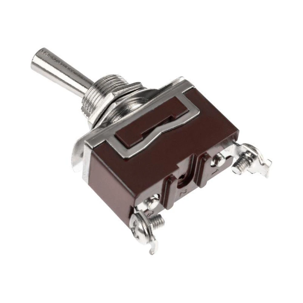 Тумблер 250В 15А (2c) ON-OFF 1п (KN-101) блист. Rexant 06-0324-A