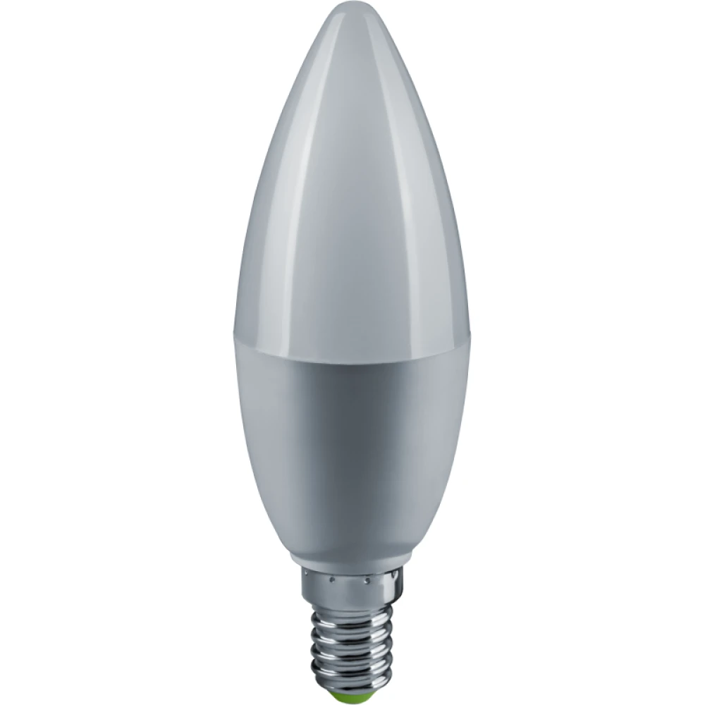 Лампа светодиодная 82 422 Smart Home NLL-C37-7-230-RGBWWW-E14-WIFI матовая E14 176-264В Navigator 82422