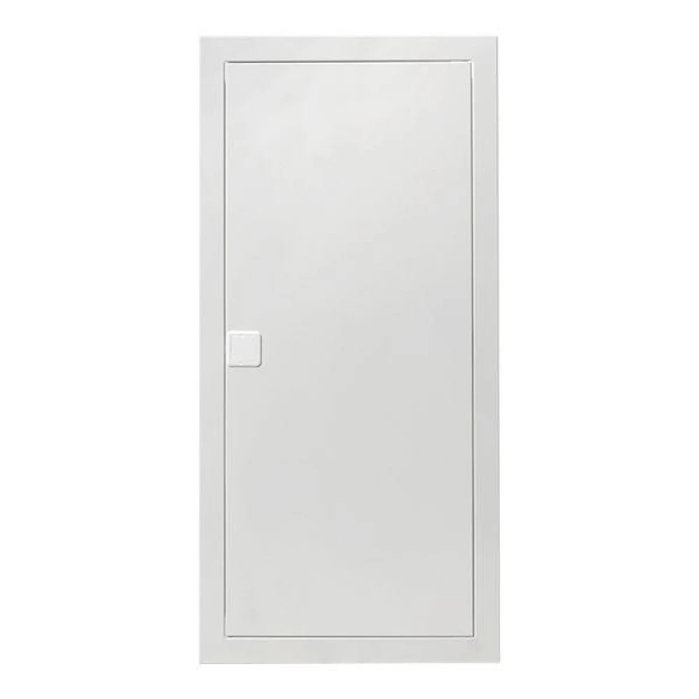 Дверь для щита Nova 4 габарит IP41 пластик PROxima EKF nv-door-p-4